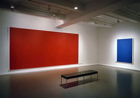 barnett newman style